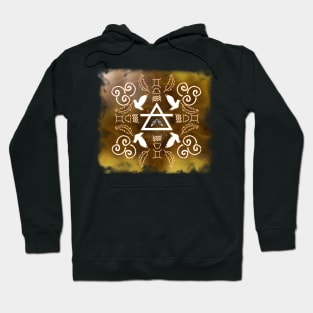 Celestial Air Hoodie